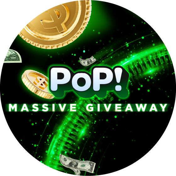 Massive Giveaway